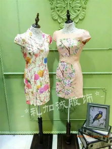 华艺嘉年 品牌折扣女装批发的市场新机遇