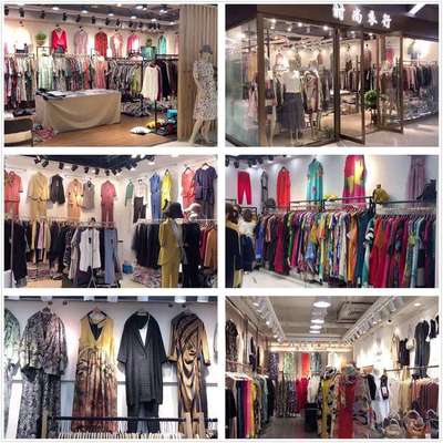 东贸国际服装城2021年高档精品女装节 引领时尚零售新风尚