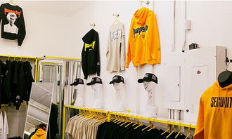 职业选手姿态下的热门明星周边服装 零售奇观的崛起