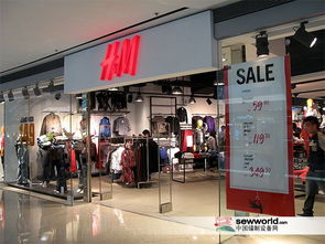 供应链变革如何造就世界服装零售霸主